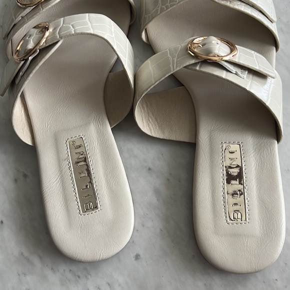 Billini Alaia Buckle Sandals - size 9 - Picture 8 of 10